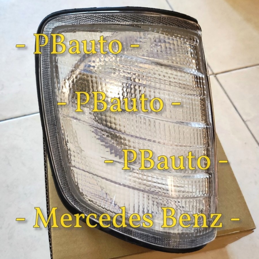Lampu Sen ( Sein ) Mercy Babybenz Boxer w124 Mercedes Benz