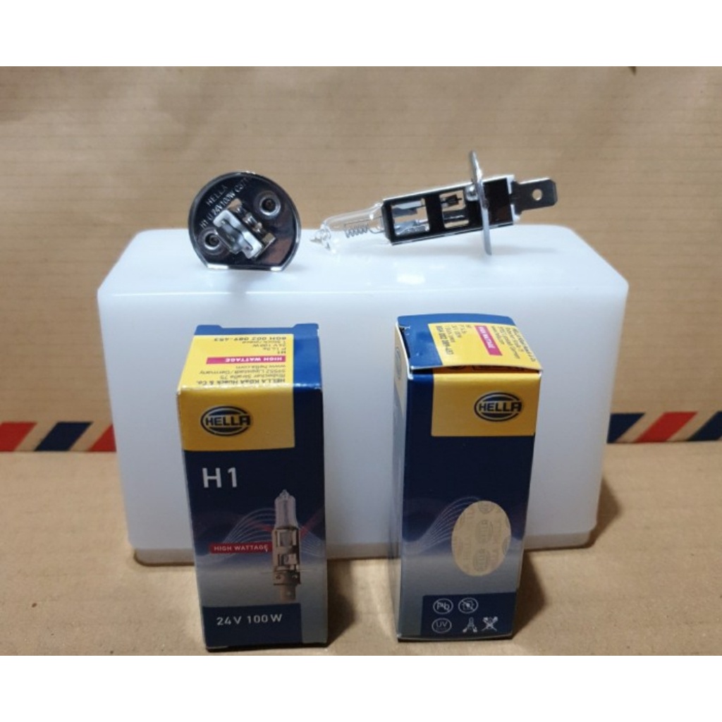 BOHLAM H1 24 VOLT 100 WATT HELLA
