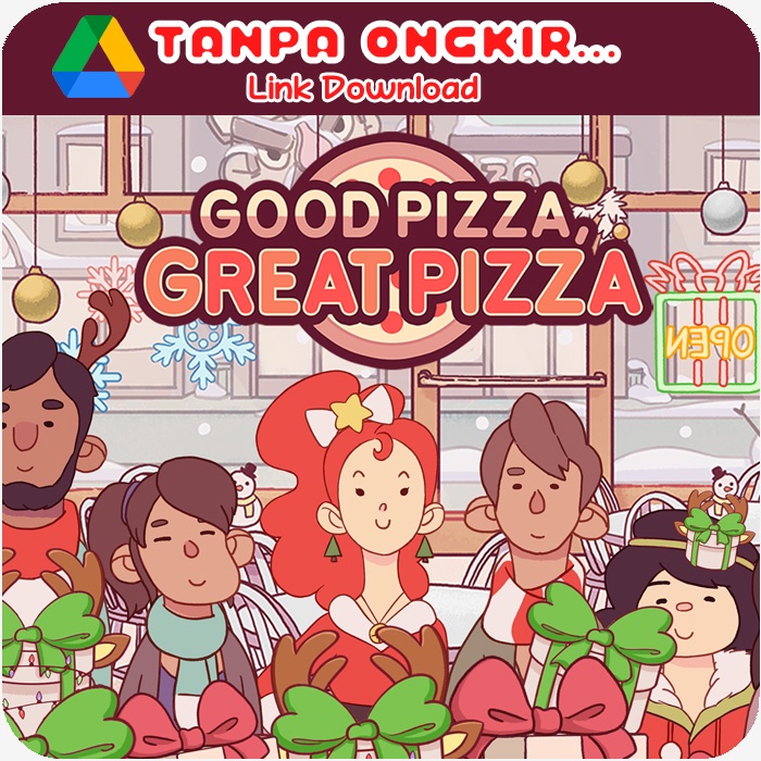 Good Pizza Great Pizza Game PC untuk Anak