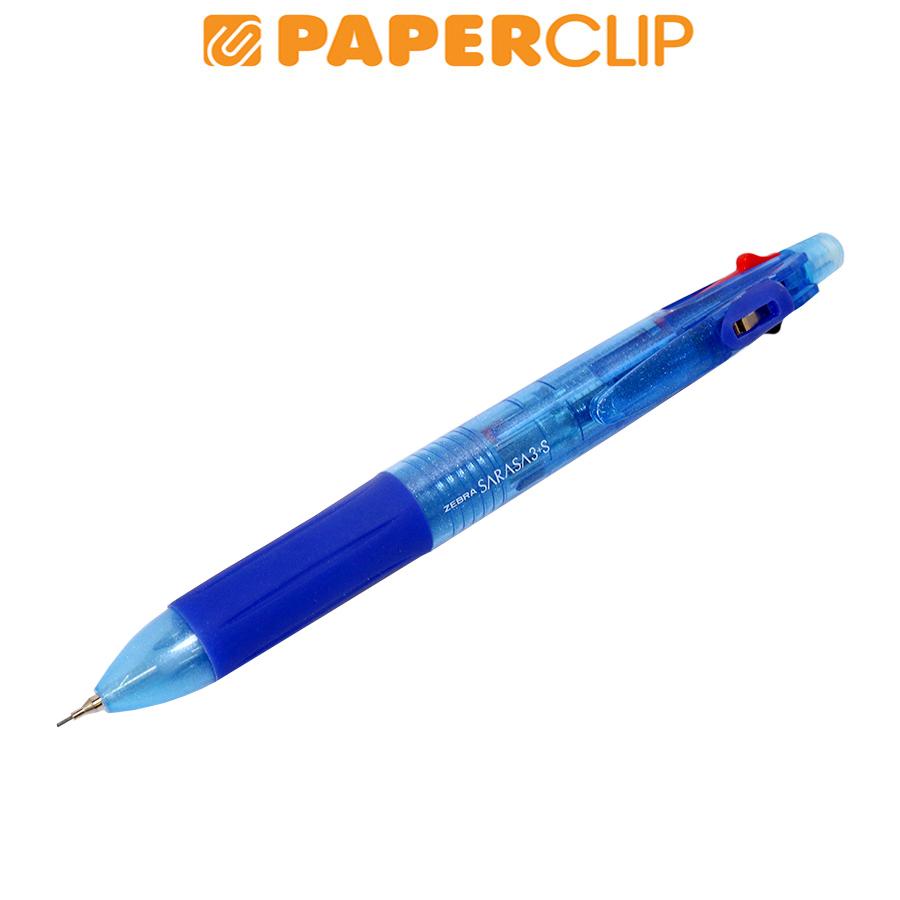 

BALLPOINT ZEBRA SARASA 3+S SJ3 BLUE 3C+PM