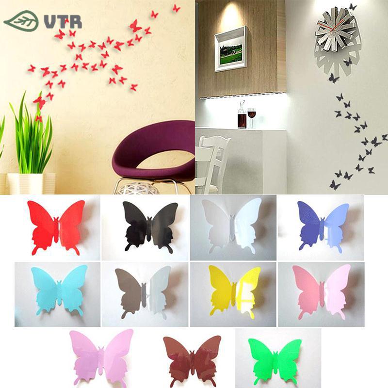  Origami  Kupu Kupu Hiasan Dinding  All About Craft