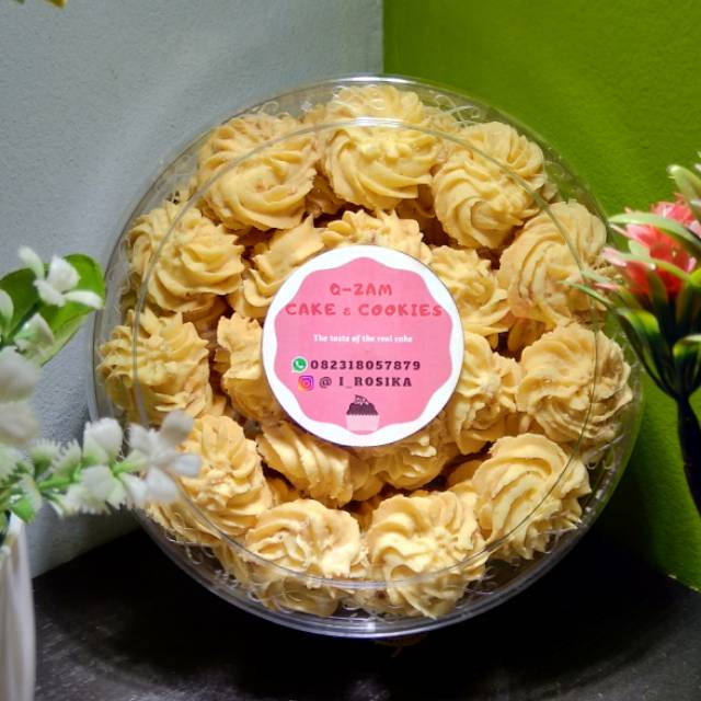 

Kue sagu keju