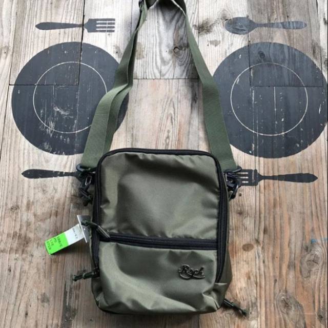 Tas slempang rsch Green Original