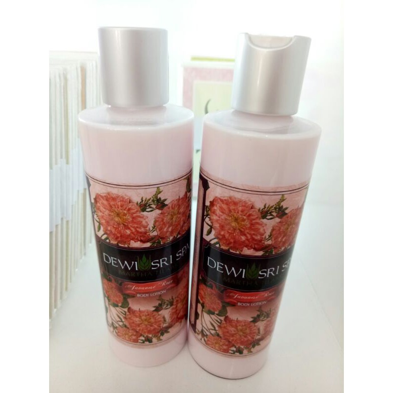 Dewi Sri Spa Body Lotion