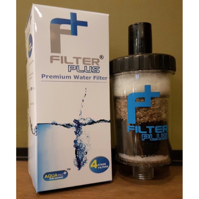 Filter Plus (New Premium Water Filter) 1set Filter saringan air Filter Air