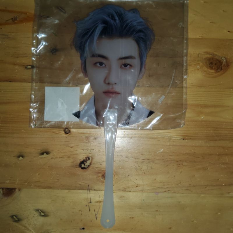 Jaemin Ridin Official Handfan