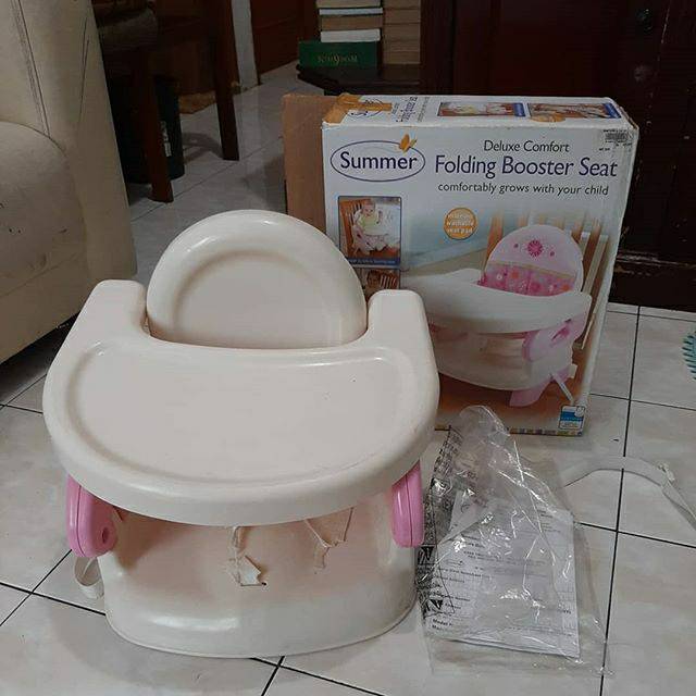 preloved booster seat