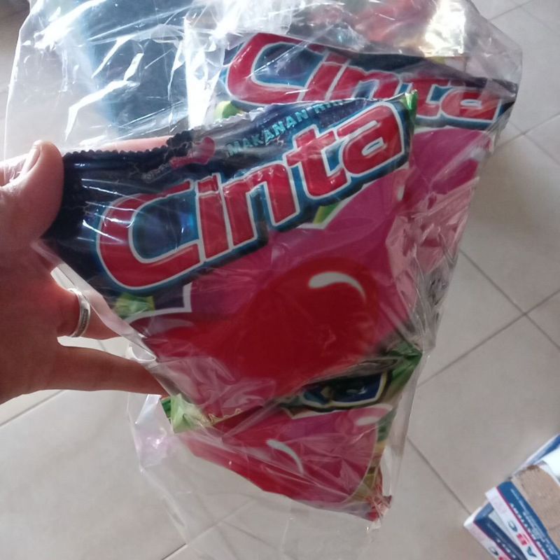 

Cinta Ciki 10 gram