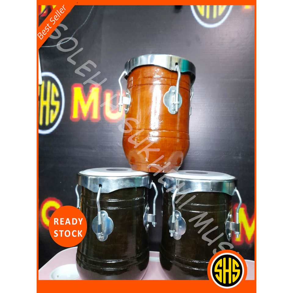 Kendang Kempul Tak Tung mini Satuan HARGA TERMURAH PREMIUM QUALITY