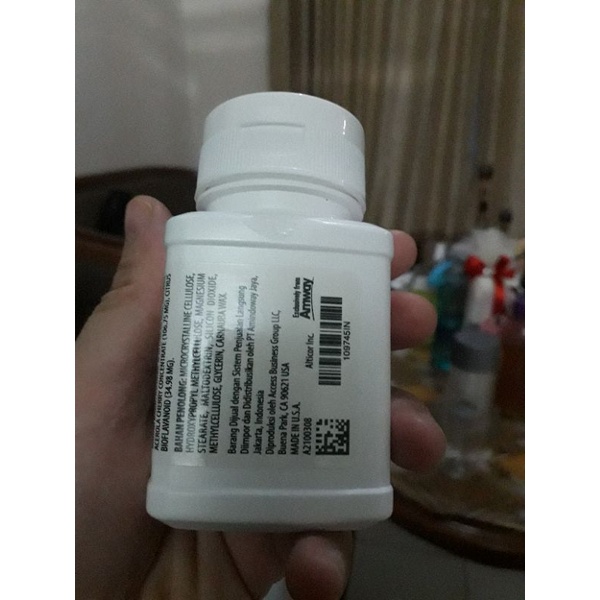 Amway Nutrilite Bio C Plus