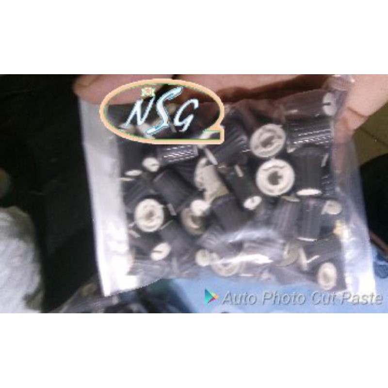 

knop potensio per 100gr