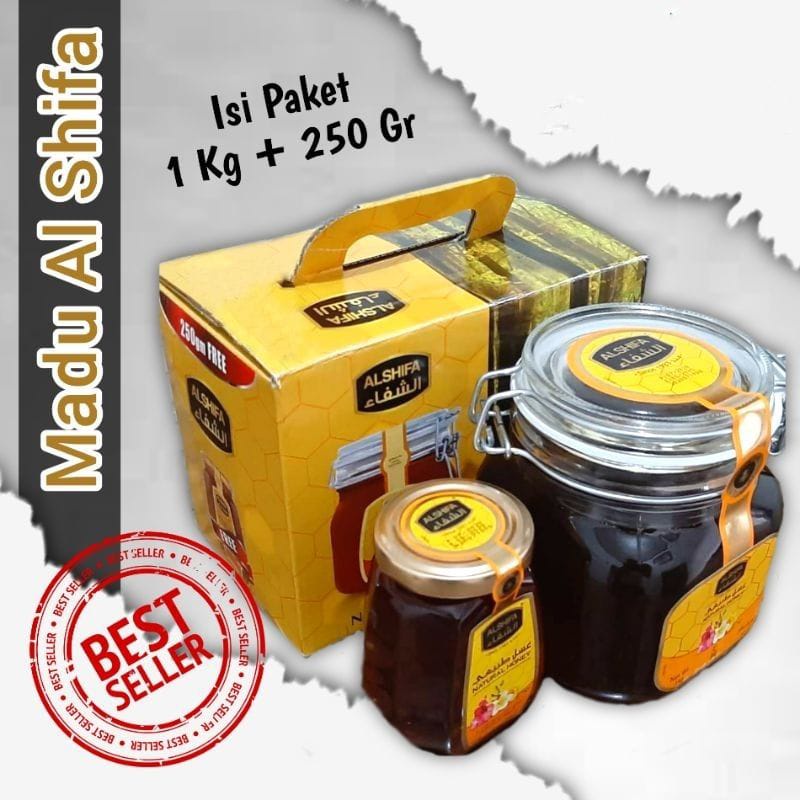

Madu Al-Shifa