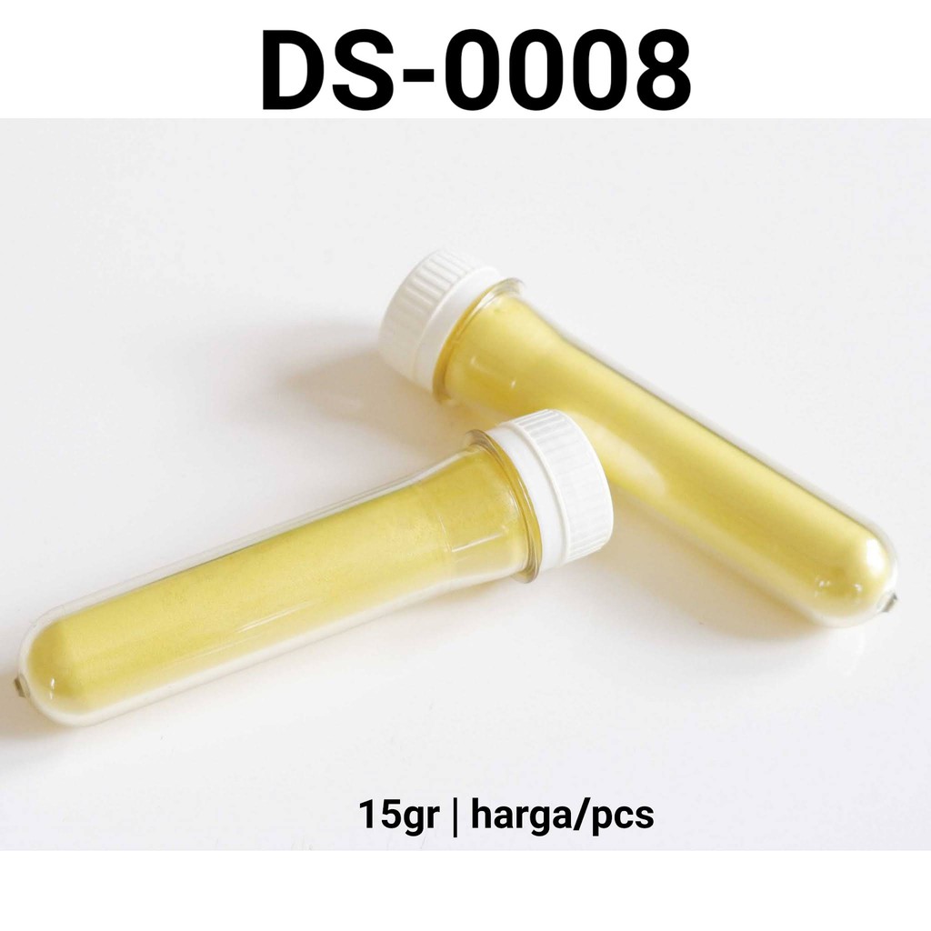 

DS-0008 Lustre luster dust bubuk pewarna kuning metalik glitter yamama baking grosir murah sprinkles cake dekorasi mutiara trimit decoration story sprinklestory sprinklesstory sprinkle story yamama baking