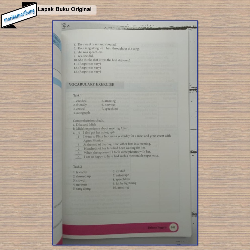 Buku Guru Bahasa Inggris Kelas 10 SMA/SMK Kur 2013 Revisi-3