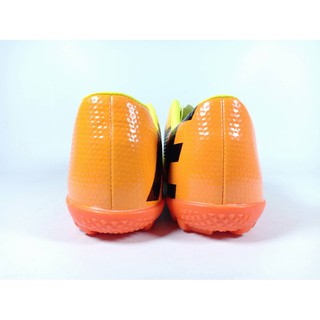 Sepatu Futsal Nike Victory IV Citrus Orange TF Replika