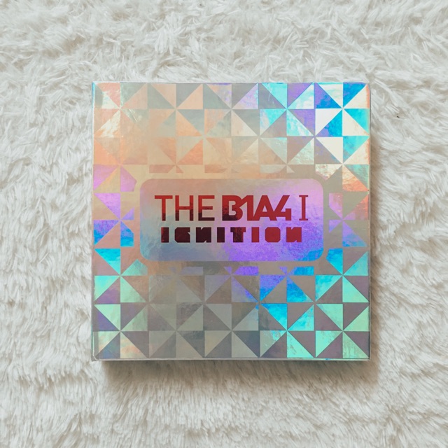 [PRELOVED] Unsealed B1A4 1st Album _ IGNITION