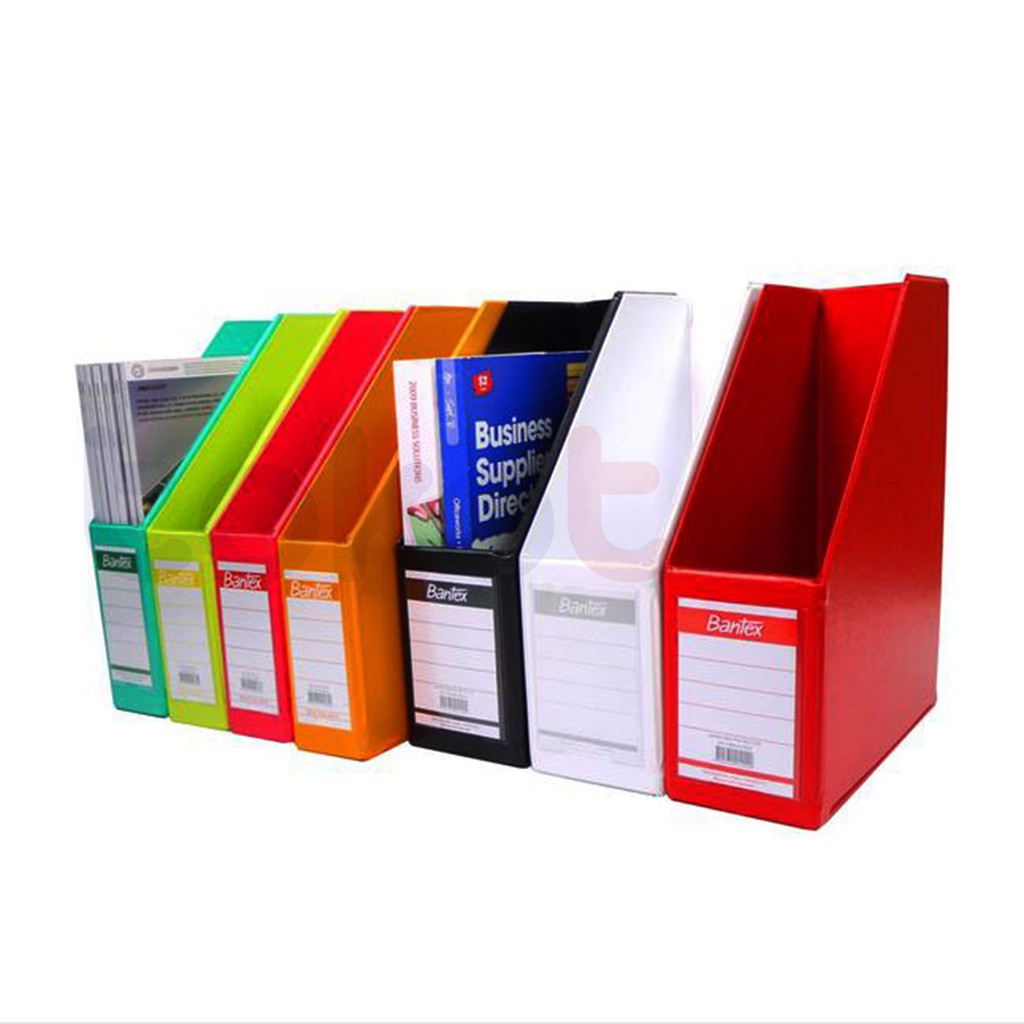 

Tokotab - Box File Folio BANTEX 4011 Lebar 10 cm