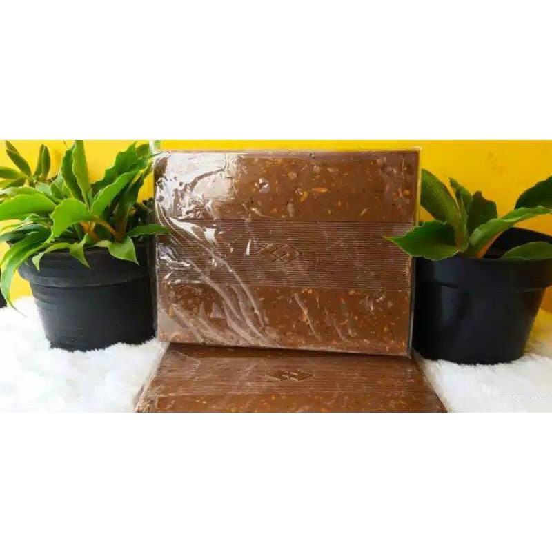 

SilverQueen Brownies coklat isian Cha cha