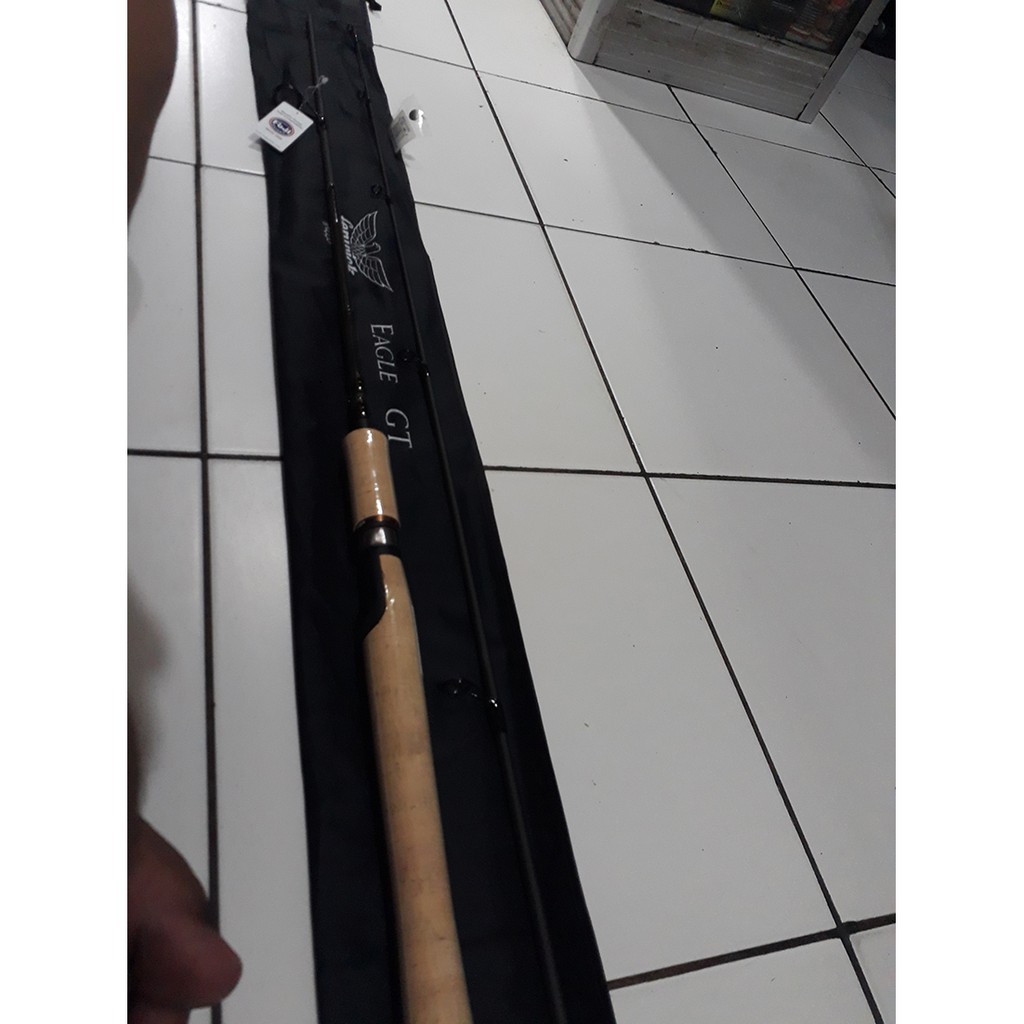 ROD FENWICK EAGLE GT 602 (FREE PACKING PVC)