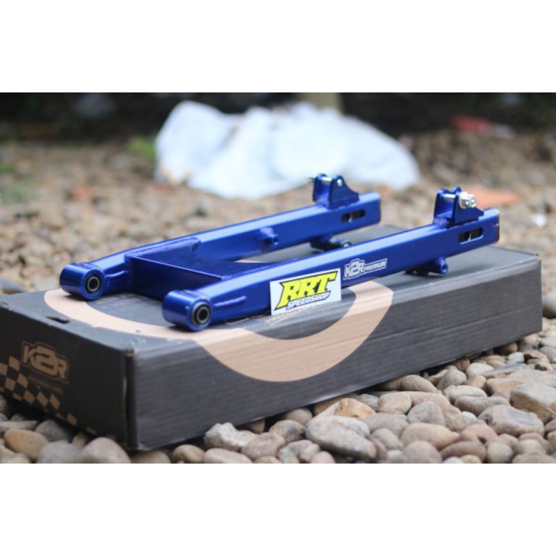 Swing arm k2r premium NON LUBANG JUPITER by kawahara