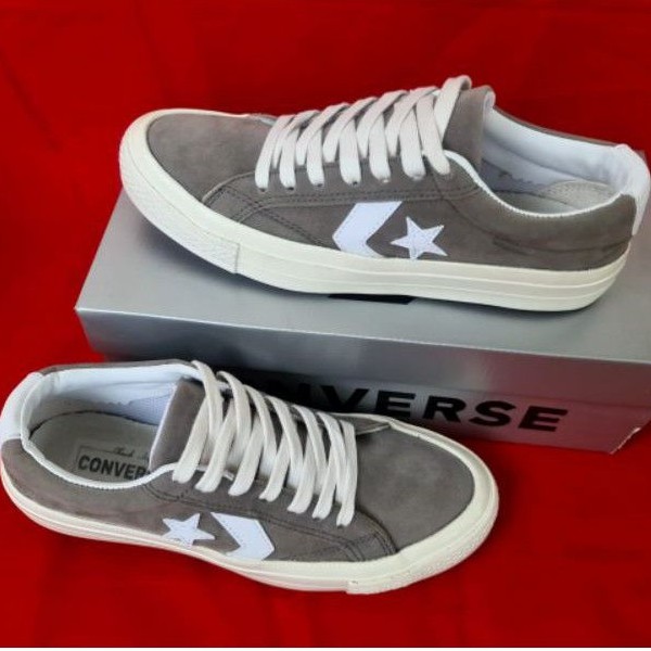 converse grey star player