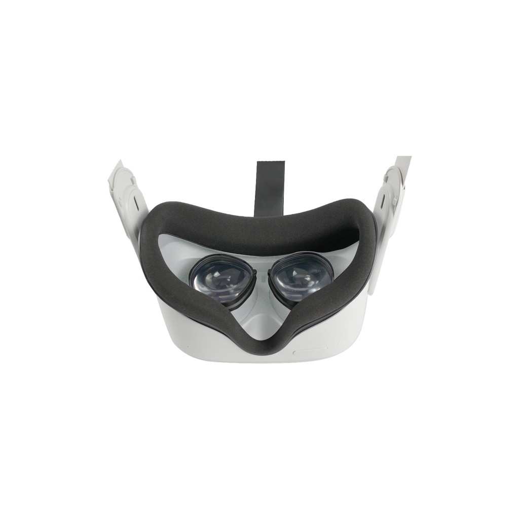 Frame Pelindung Lensa Kacamata Vr Magnetik Anti Blue Light Untuk Oculus Quest 2