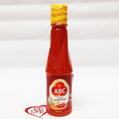 

Saus Sambal ABC Extra Pedas 135 ml - KARAWANG