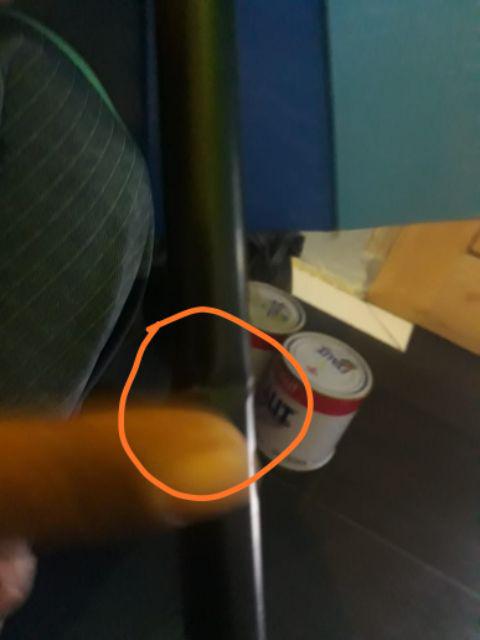 Payung Golf Pelangi Rainbow 16 Jari Jualan Besar Jumbo Umbrella Parasol - Anti Hujan Air