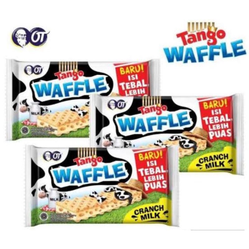 Tango Waffle 130 gr