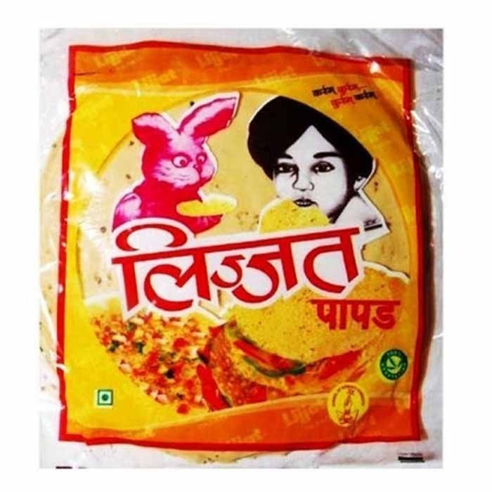 

LIJJAT PUNJABI MASALA SPECIAL PAPAD 200 GM