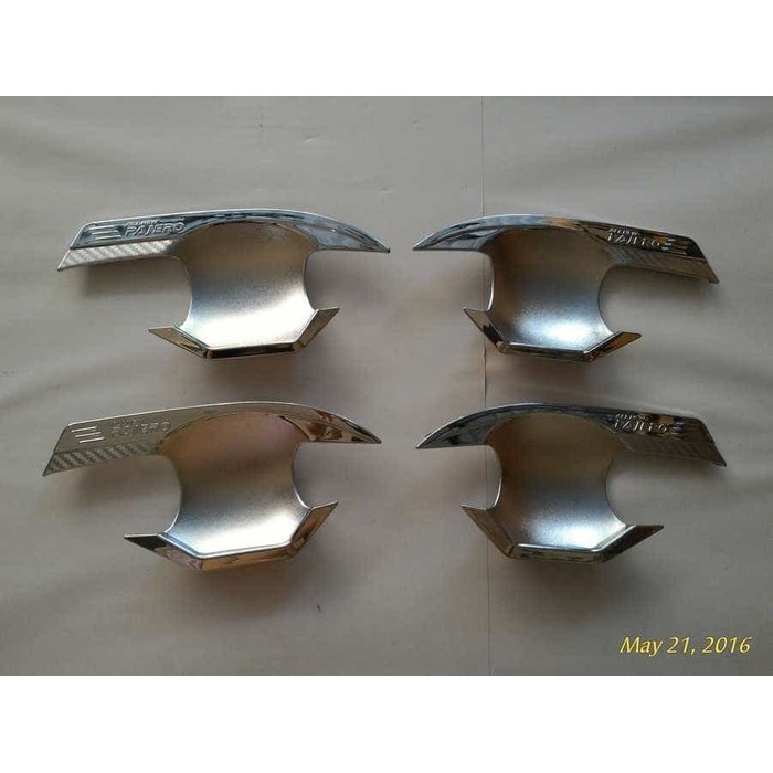 Outer handle All New Pajero 2016  model elegant