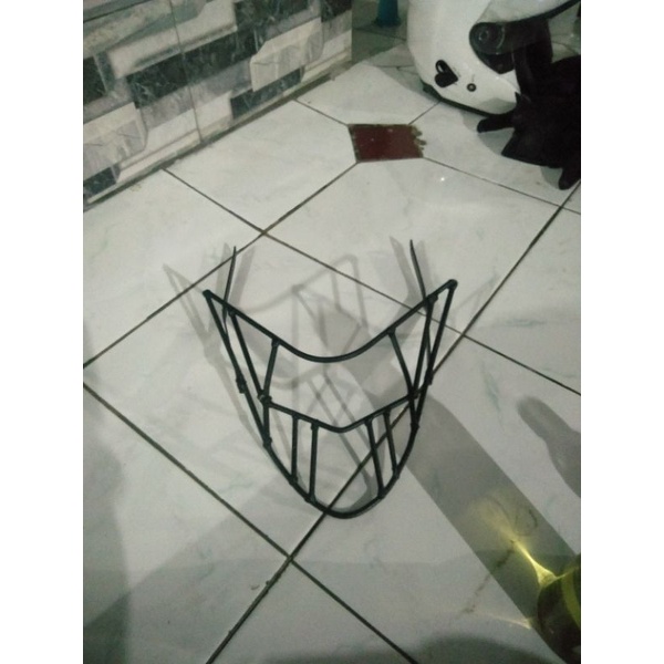 Cover headlamp NEW CB150R model jaring