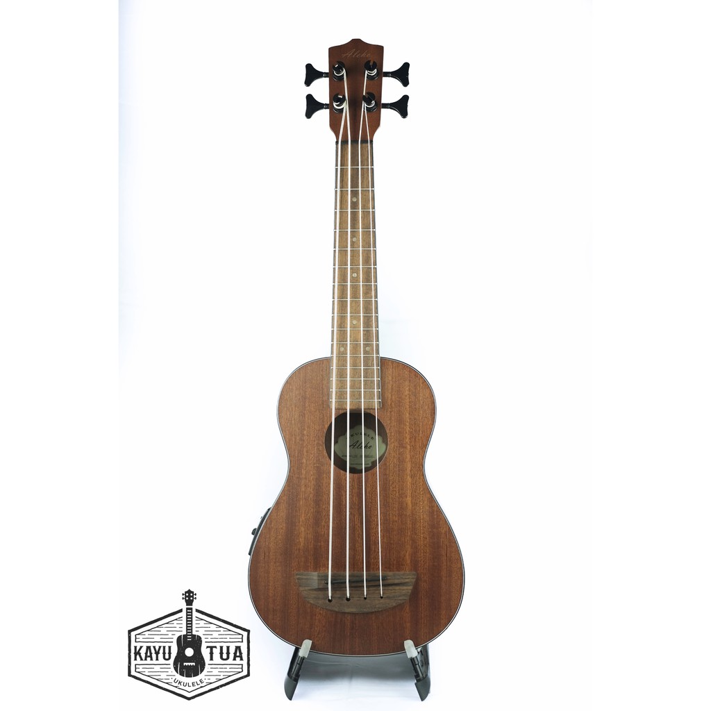Jual Aleho Bass Ukulele / Ukulele Bass / Ubass Ukulele / UBass Ukulele