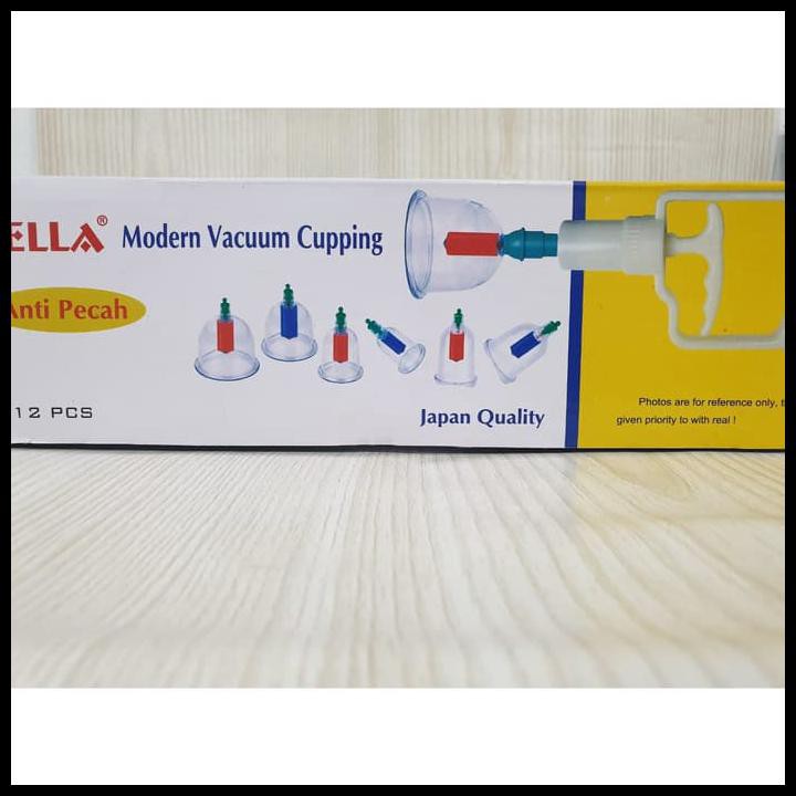 ALAT BEKAM ISI 12 / KOP BEKAM / COP ISI 12 SELLA
