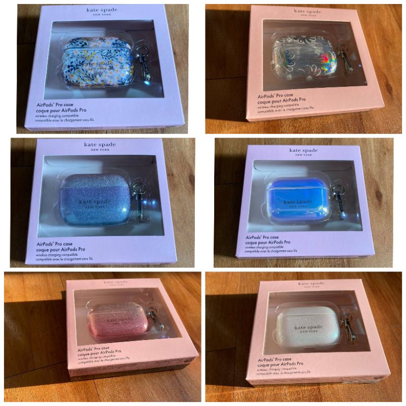 Kate Spade Case AirPods Pro