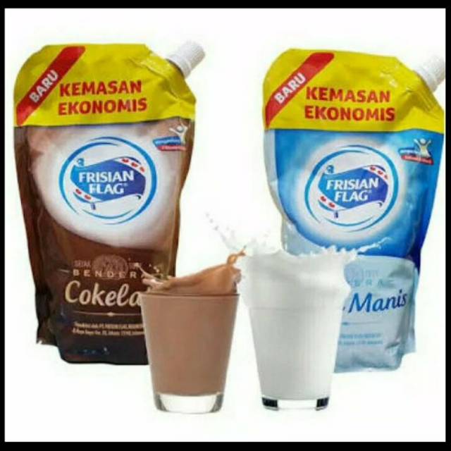

Frisian Flag Susu Kental Manis 560gram