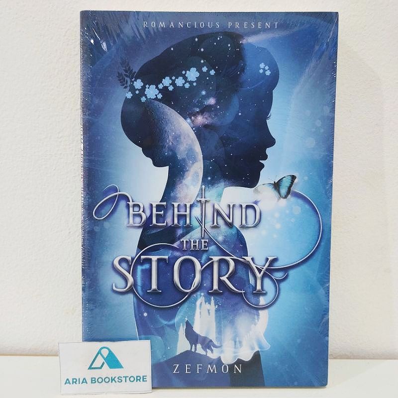 Novel Behind The Story - Zefmon