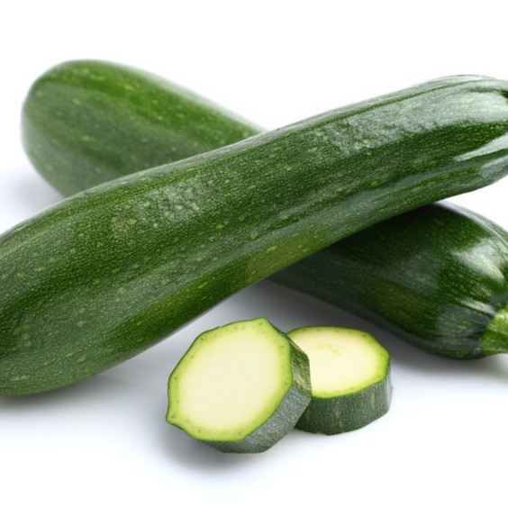 Zukini Organik / Organic Zucchini 500g