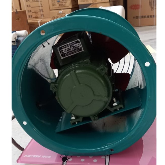 Blower Kipas Angin / Fan Aksial / Kipas Aliran Aksial / Exhaust Fan 22inch 750watt