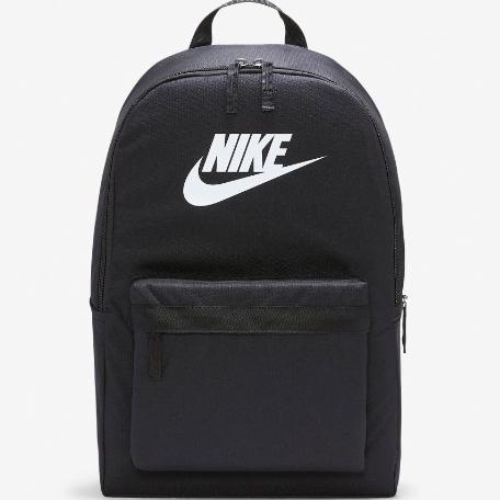 Tas Ransel Nike Heritage Backpack FA21 Black DC4244-010 Original BNWT