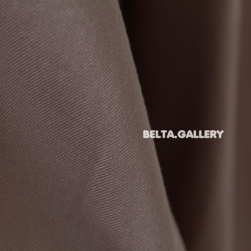 Kemeja Wanita Oversize Rayon Twill Premium Jumbo dan Standar-3