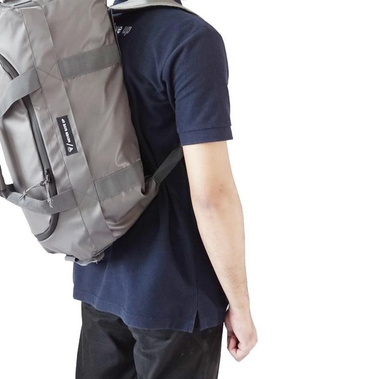 ➣ Triple F Tas Gym Travelbag Multifungsi Bimo Waterproof ➳