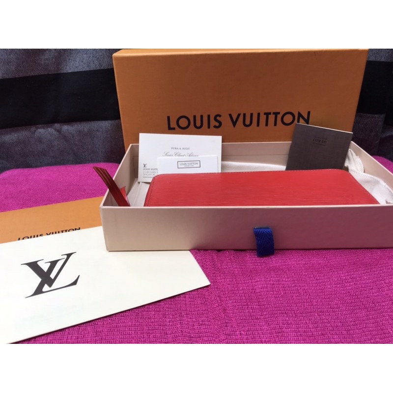 DOMPET WANITA LV AUTHENTIC PRELOVED