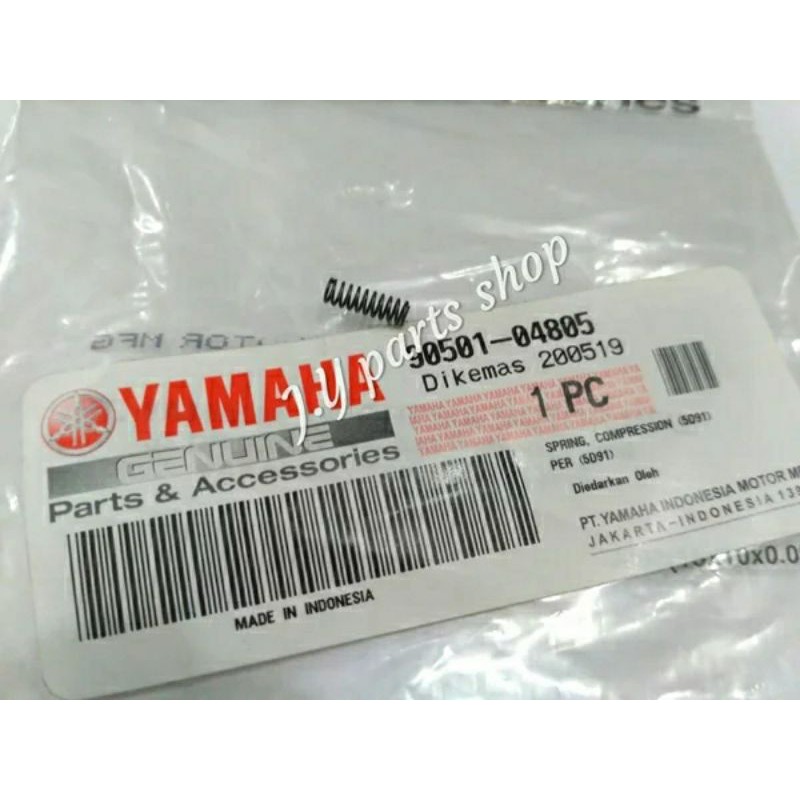 PER CAGE KOPLING VEGA R ZR RR JUPITER Z 105 110 burhan 115 robot Z1 MX 135 ORIGINAL YGP 90501-04805