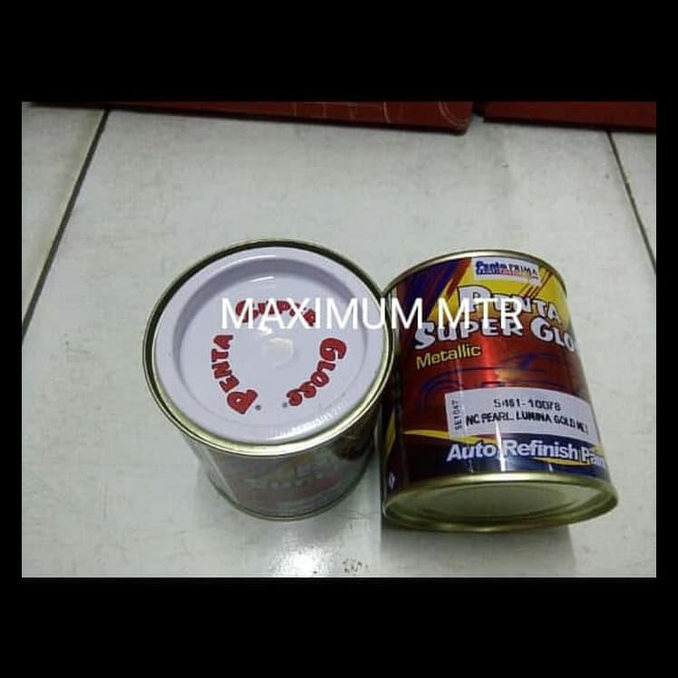 

Promo Penta Paint - Cat Kaleng - Putih Mutiara Emas - 200Gr - High Quality