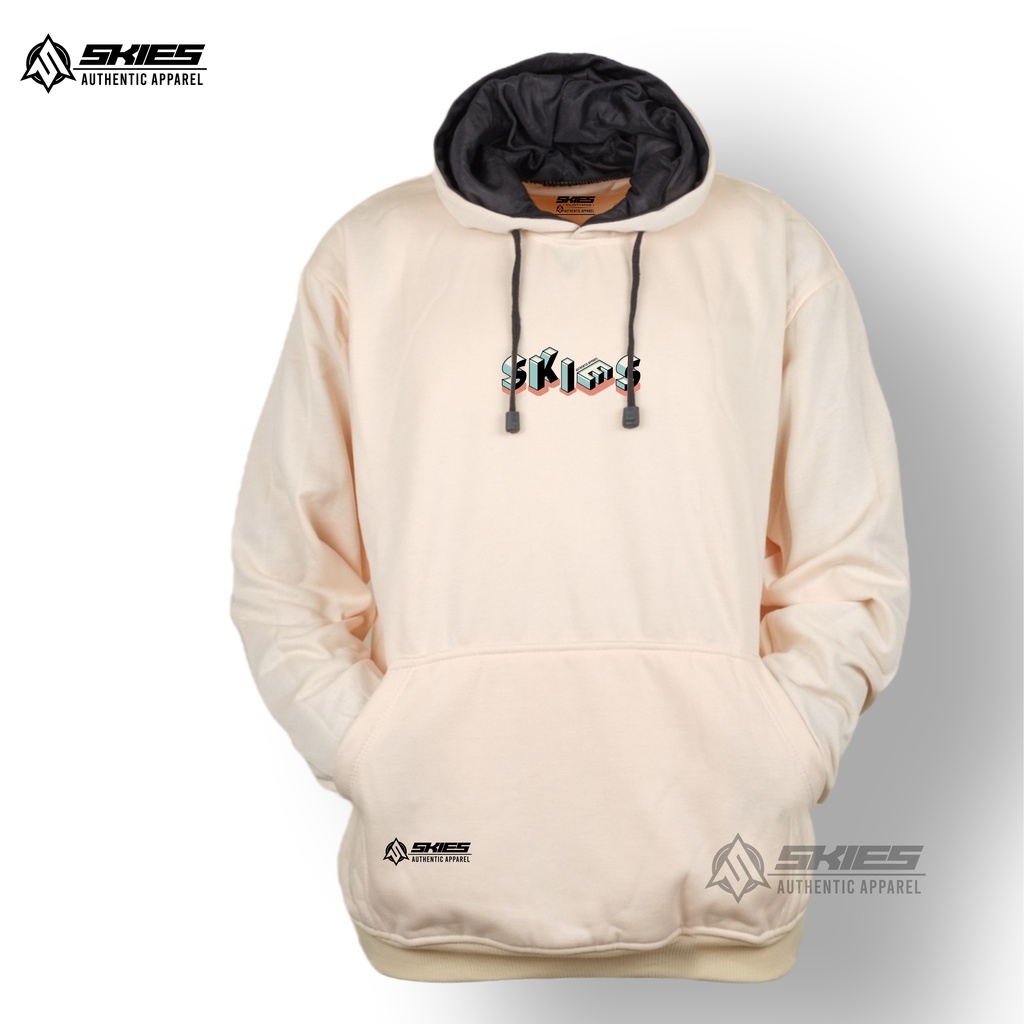 Sweater Hoodie Skies Clothing Original Distro Switer Jaket Terlaris (Bisa COD)sweater pria hoodie distro ori Oversize Korean Style Bahan Cotton Fleece