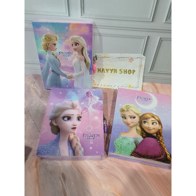 diary ada GEMBOK/diary anak/buku harian/buku catatan-4