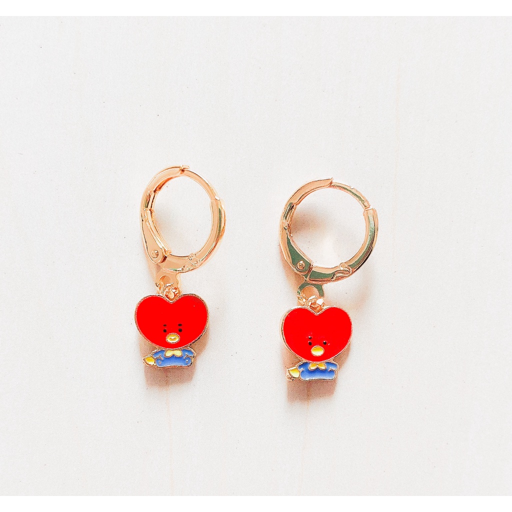 Anting Anak Model Tata BT2 Gold Xuping