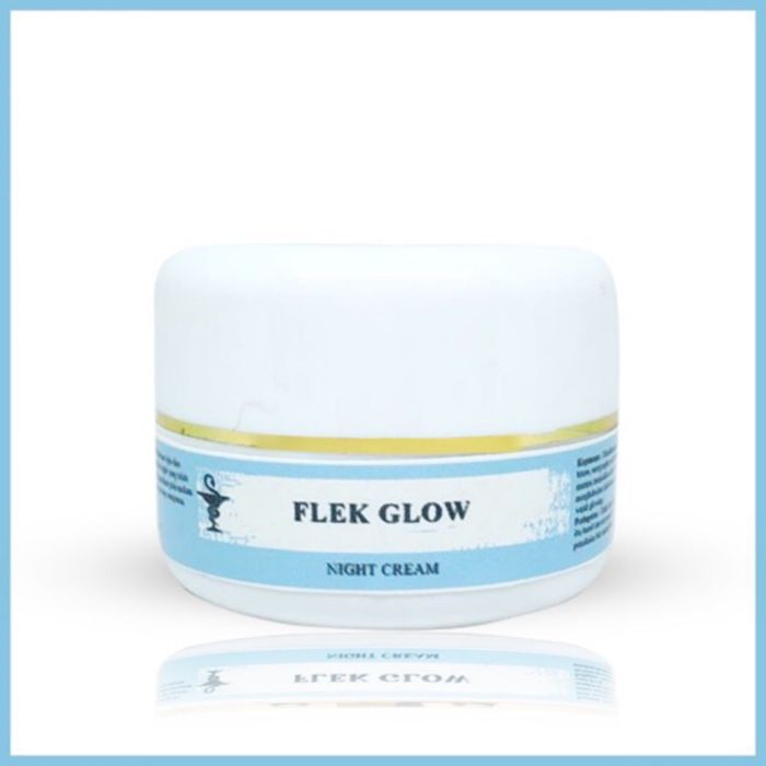 NGHT CREAM FLEK GLOW CREAM MALAM FLEK CREAM MALAM GLOWING CREAM PENGHILANG FLEK