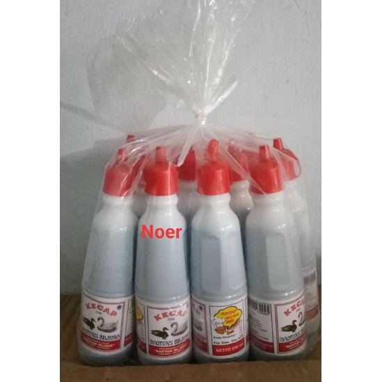 

Kecap Manis Cap BANYAK MLIWIS - 250 Ml
